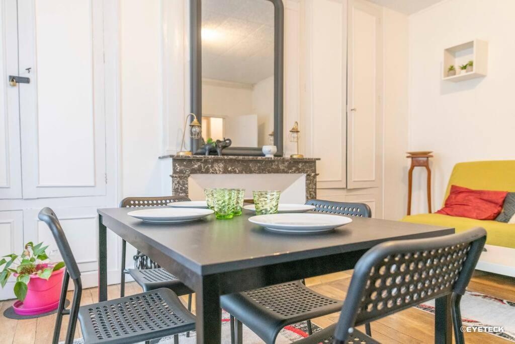 Le Baldaquin Quartier Cathedrale-Marais Apartment Bourges Ngoại thất bức ảnh